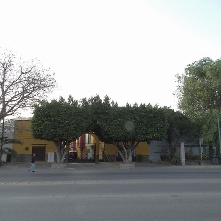 Hotel Camino De Allende San Miguel de Allende Exteriör bild