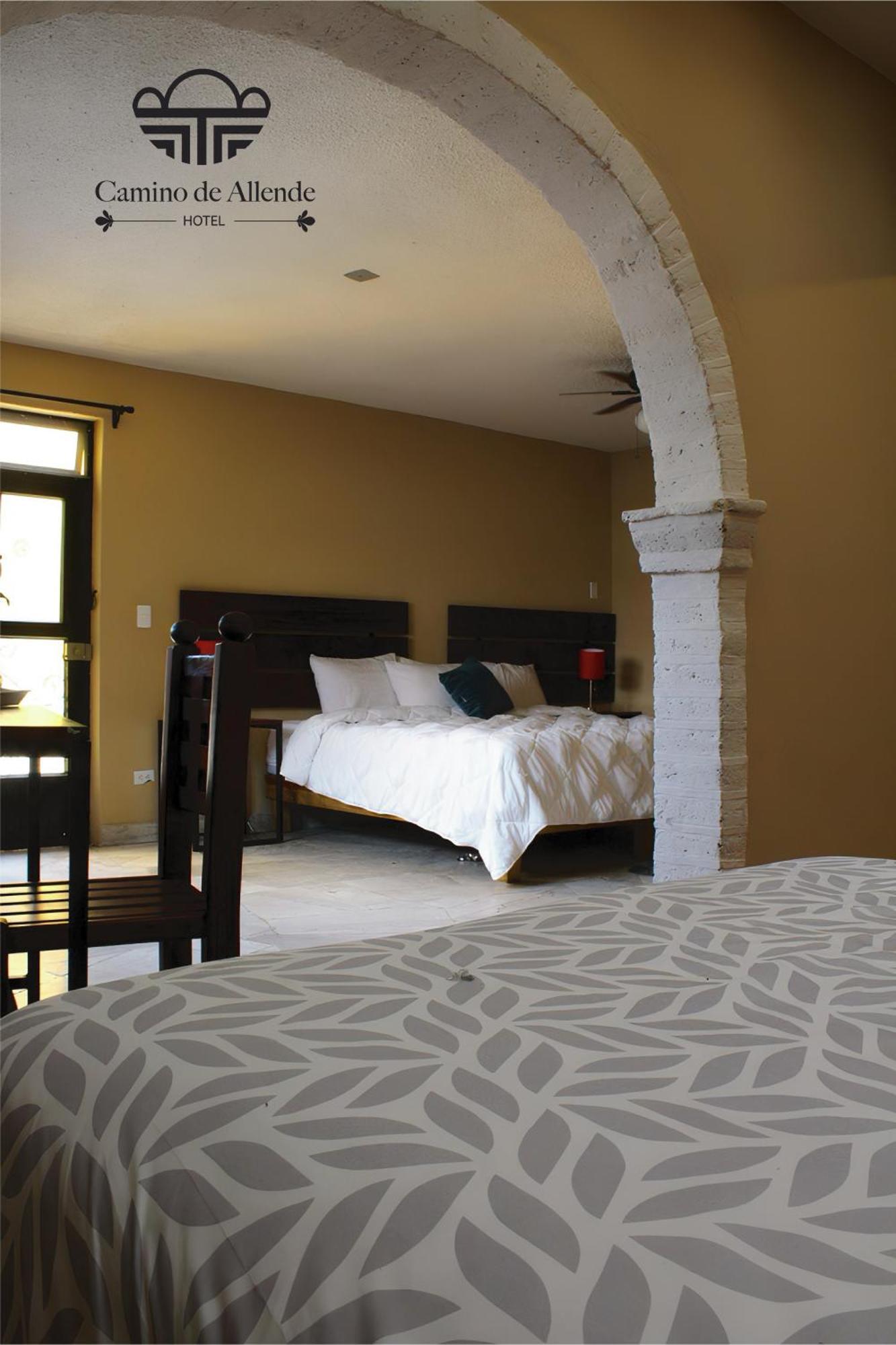 Hotel Camino De Allende San Miguel de Allende Exteriör bild