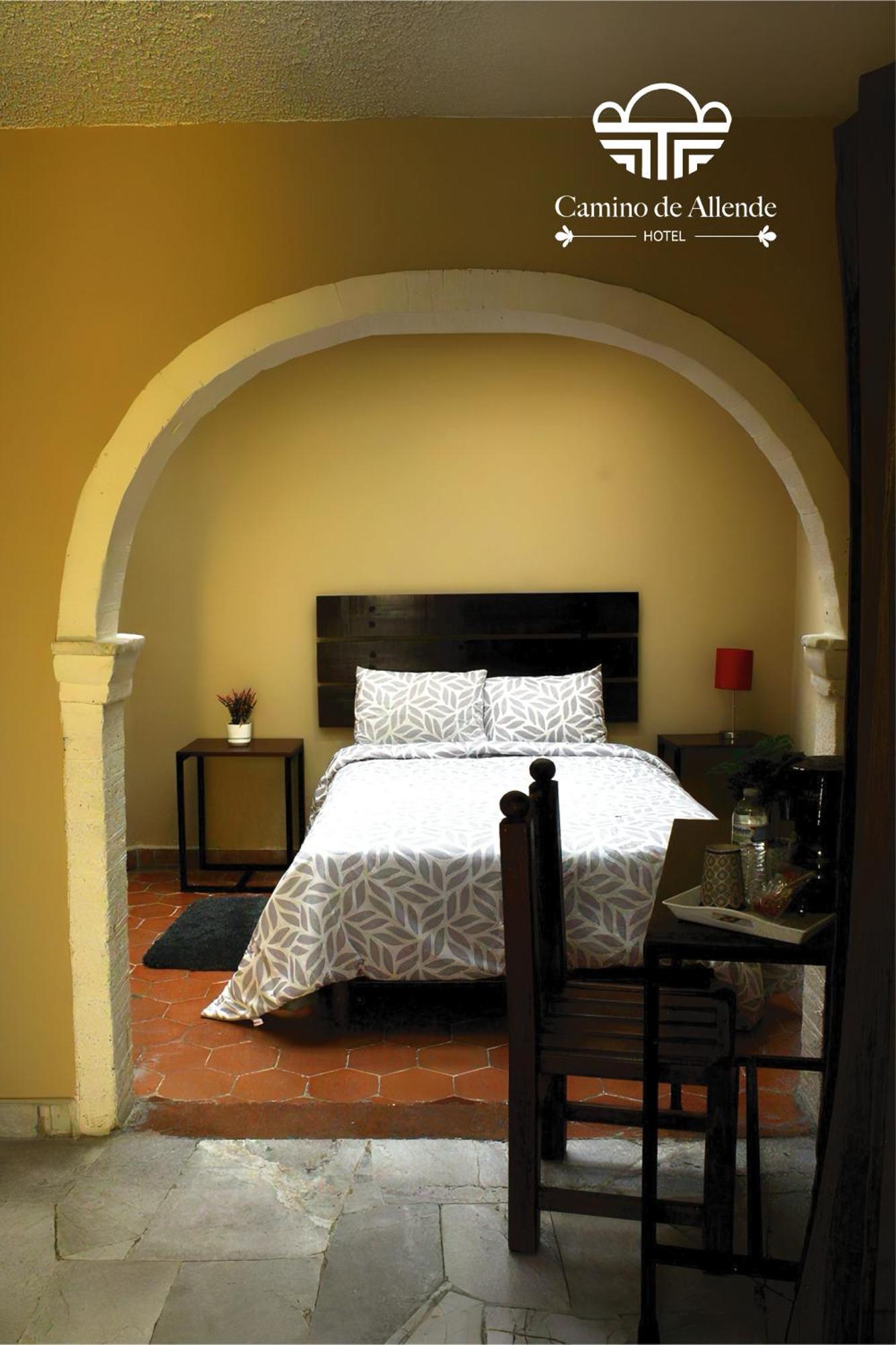 Hotel Camino De Allende San Miguel de Allende Exteriör bild