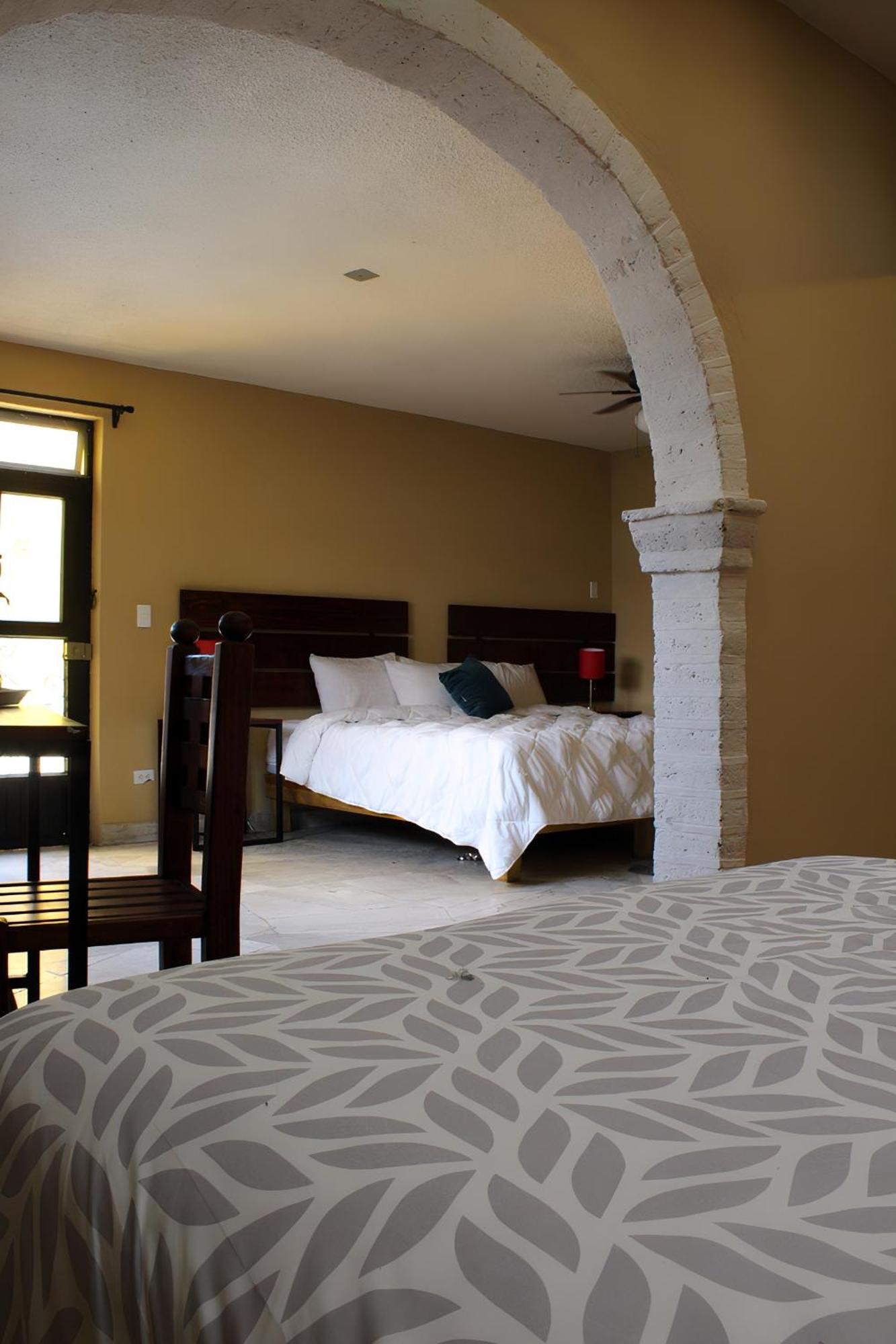 Hotel Camino De Allende San Miguel de Allende Exteriör bild