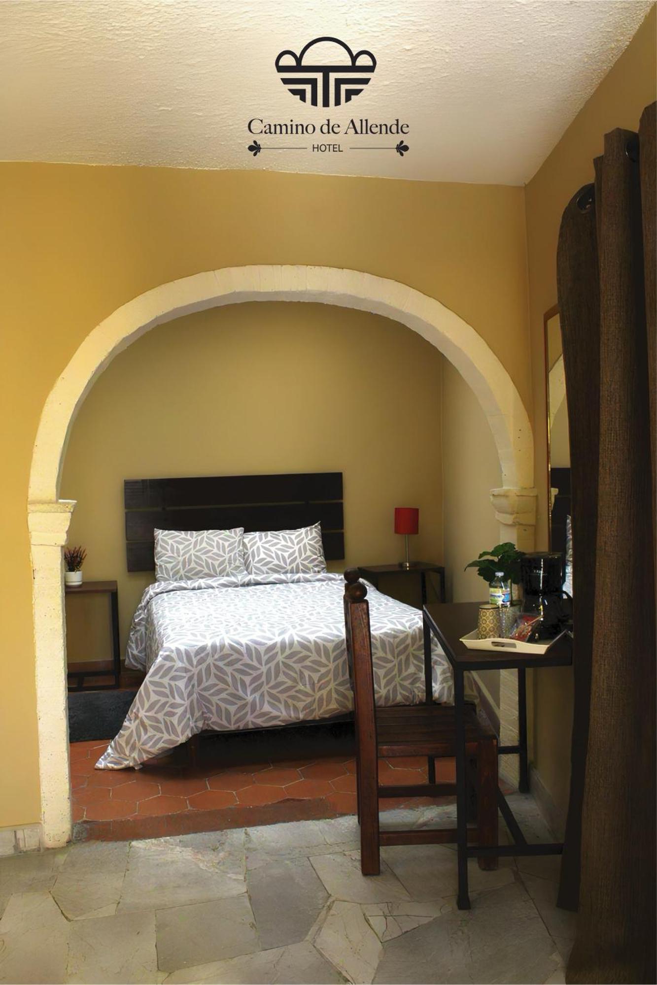 Hotel Camino De Allende San Miguel de Allende Exteriör bild