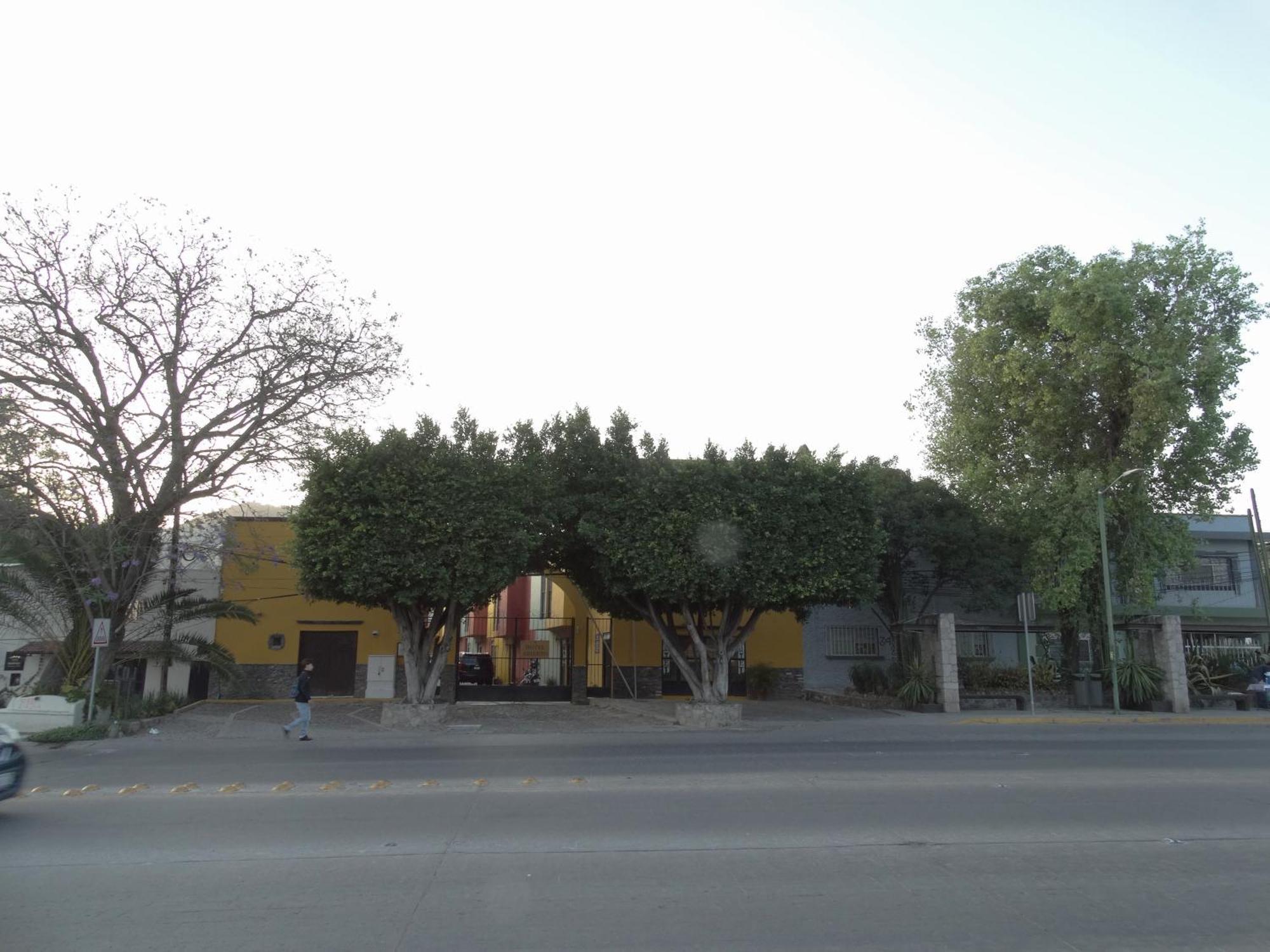 Hotel Camino De Allende San Miguel de Allende Exteriör bild