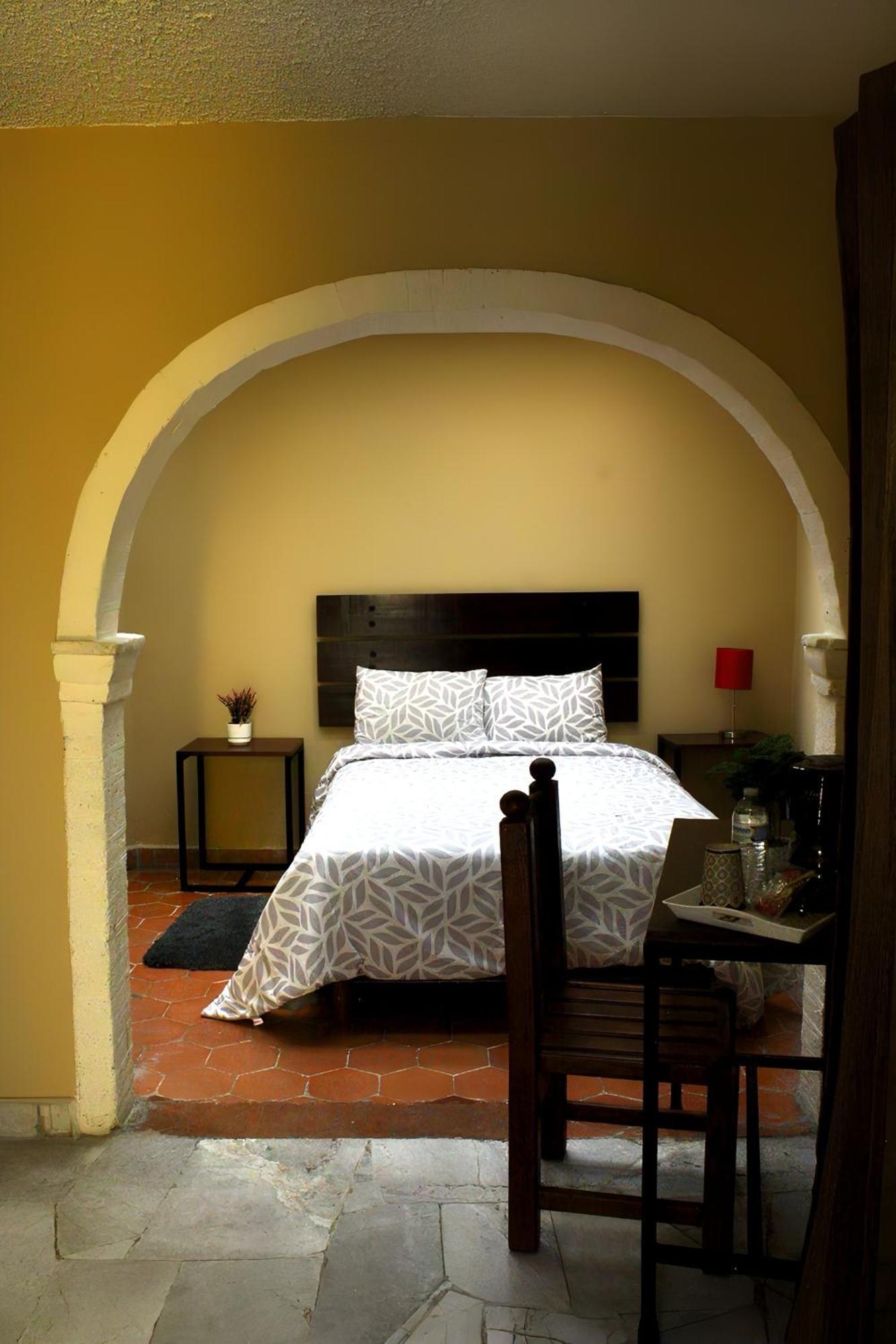 Hotel Camino De Allende San Miguel de Allende Exteriör bild