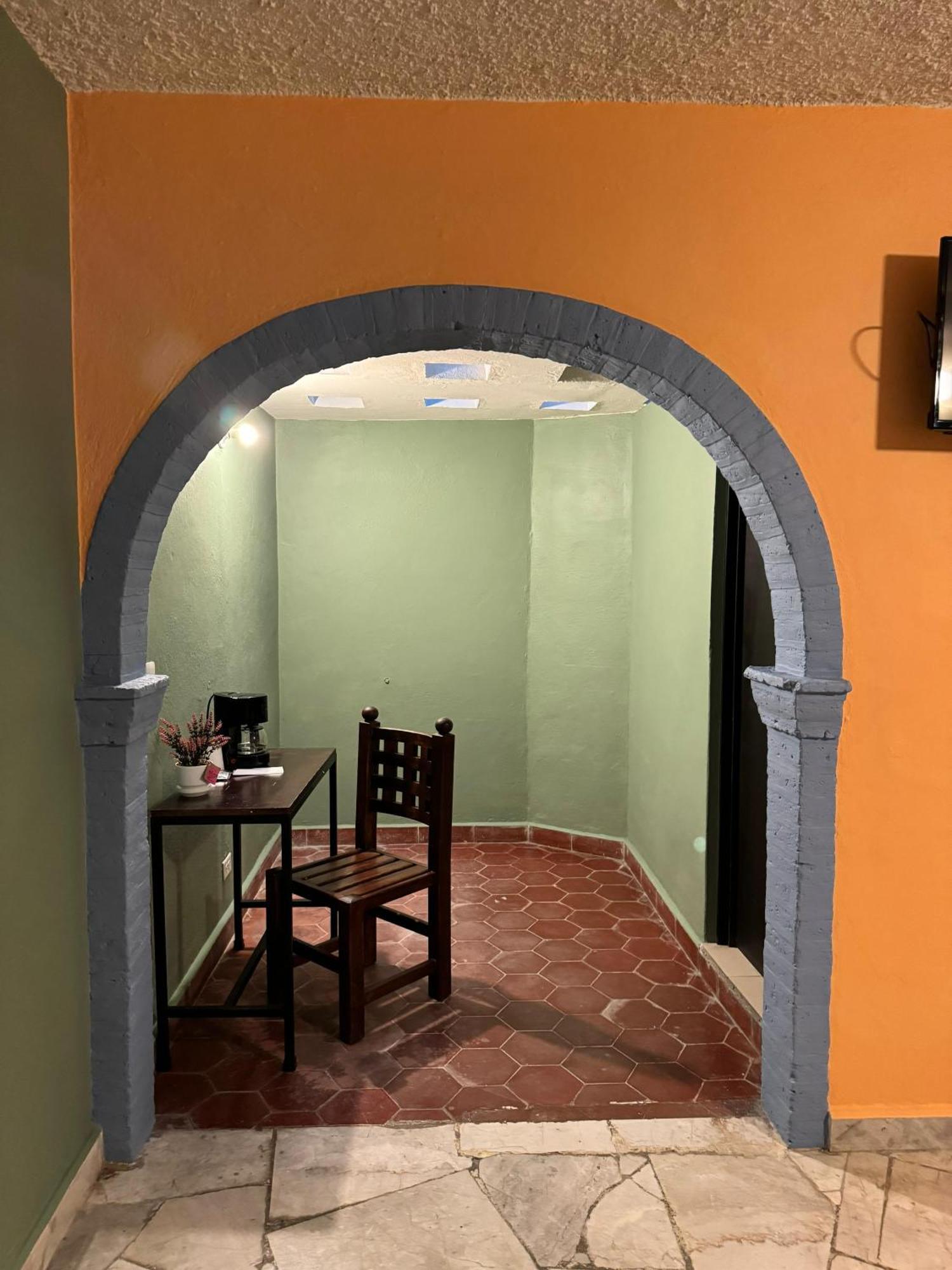 Hotel Camino De Allende San Miguel de Allende Exteriör bild