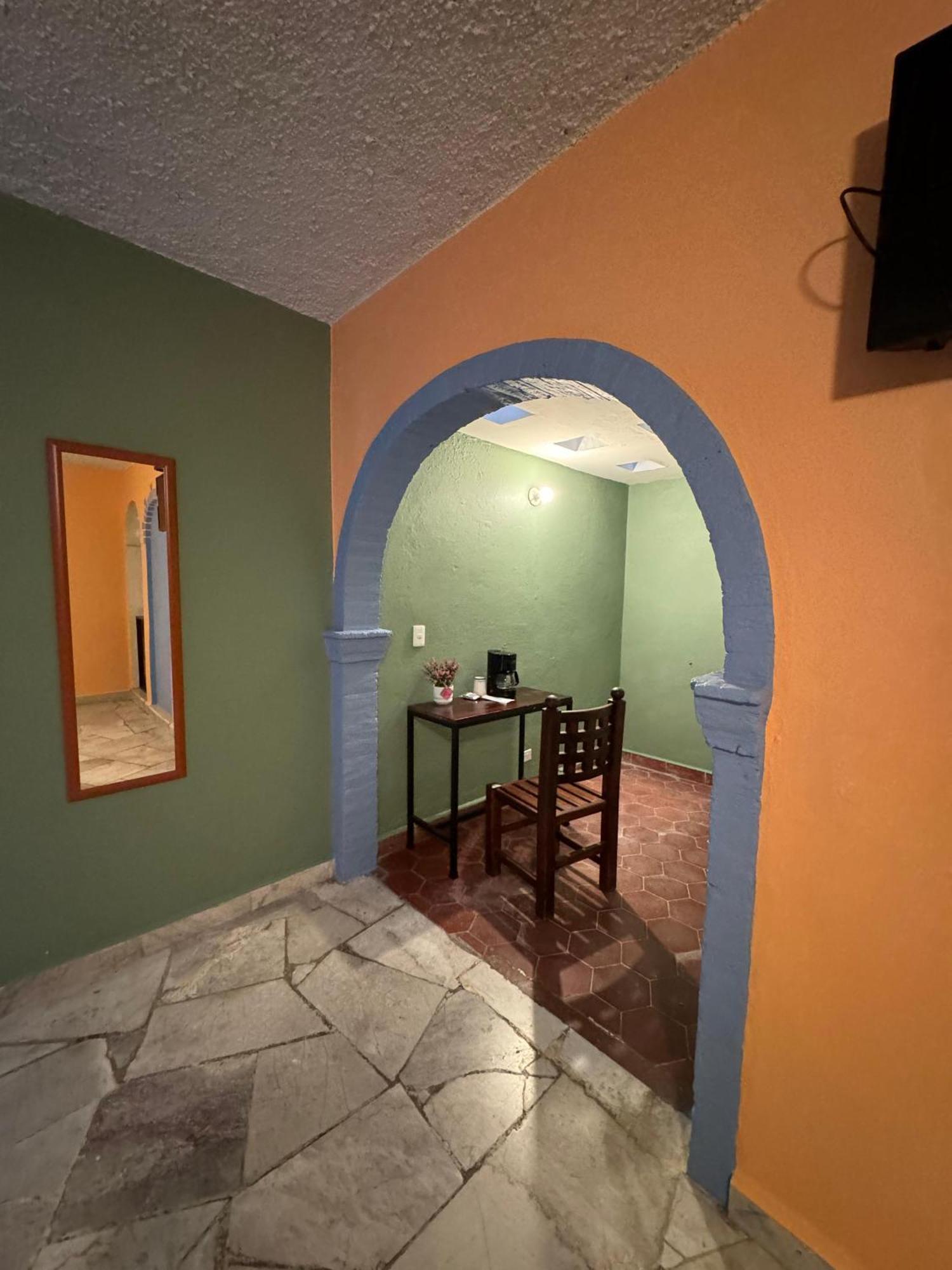 Hotel Camino De Allende San Miguel de Allende Exteriör bild