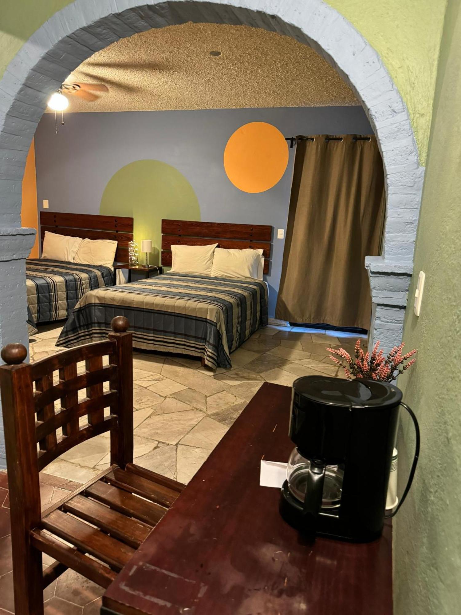 Hotel Camino De Allende San Miguel de Allende Exteriör bild
