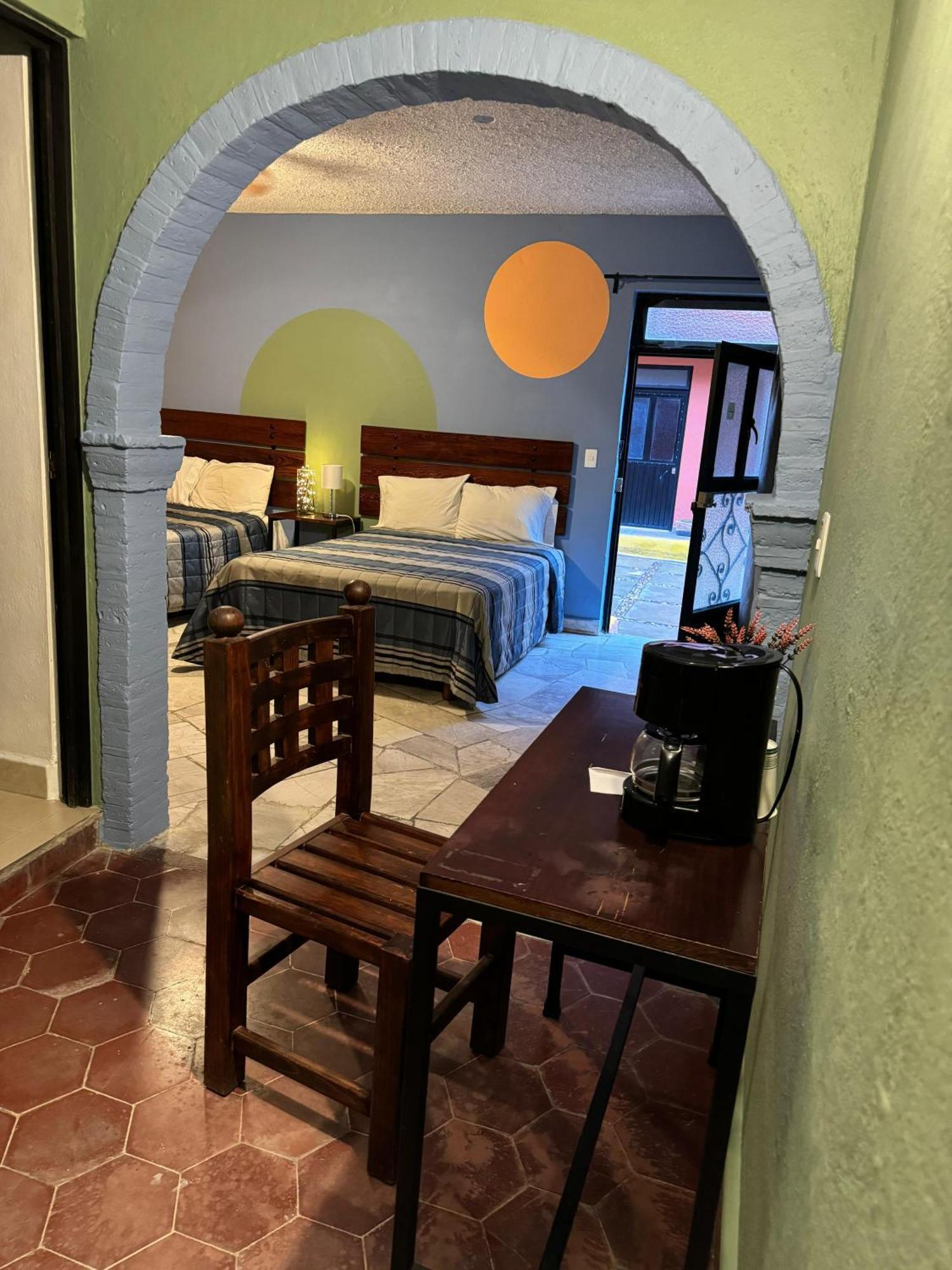 Hotel Camino De Allende San Miguel de Allende Exteriör bild